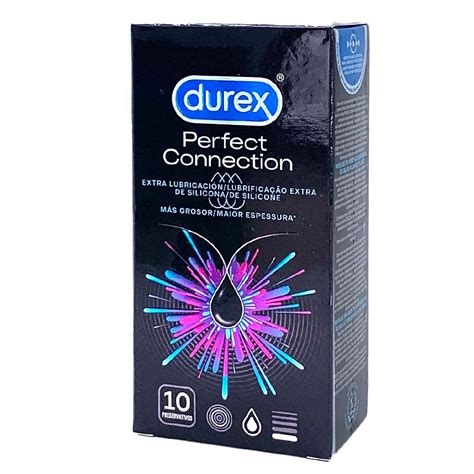 Durex Perfect Connection Uds Cajas De Condones Condones Mix