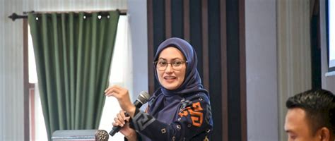 Bupati Indah Putri Indriani Hadiri Rakor Persiapan Pilpres Dan Pileg