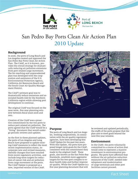 Pdf San Pedro Bay Ports Clean Air Action Plan Update Pdfslide Net