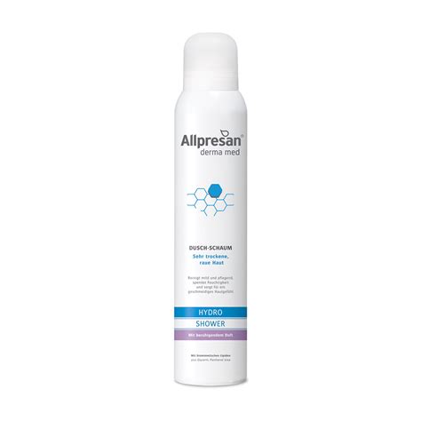 Derma med: skin care range for sensitive skin