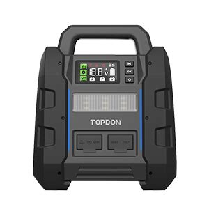 TOPDON Automotive Diagnostic Tools Battery Tools And Key Programmers