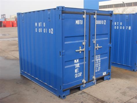 Portable Mobile Mini Storage Container on Sale - China Portable Storage ...