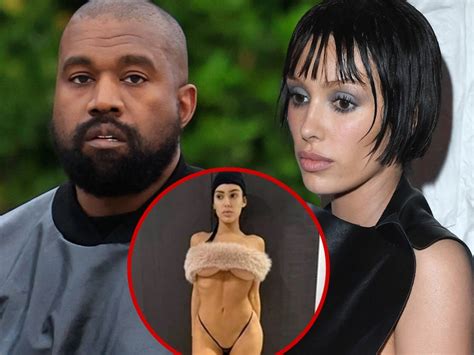 O Pai De Bianca Censori Supostamente Quer Confrontar Kanye Sobre Roupas