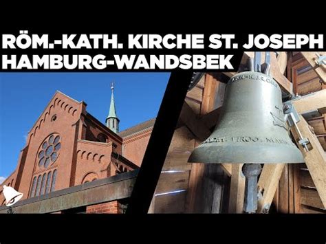 Hamburg Wandsbek R M Kath Kirche St Joseph Gel Utepr Sentation