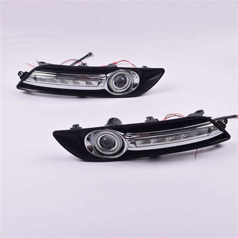 For Nissan Sentra Drl Daytime Running Light Lamp O Kit Cob