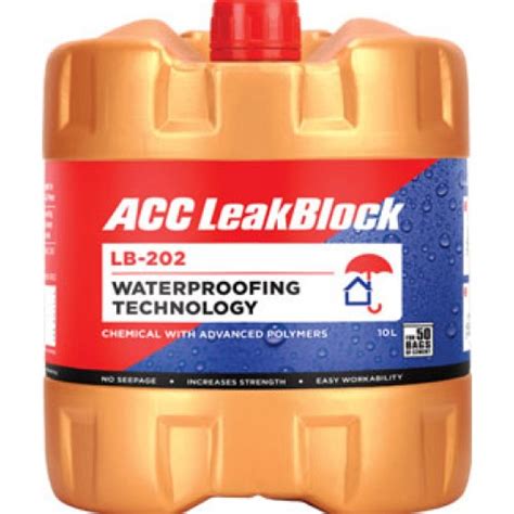 ACC LEAK BLOCK