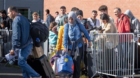 Migration L Nder Und St Dte Wollen Mehr Geld F R Fl Chtlingsversorgung