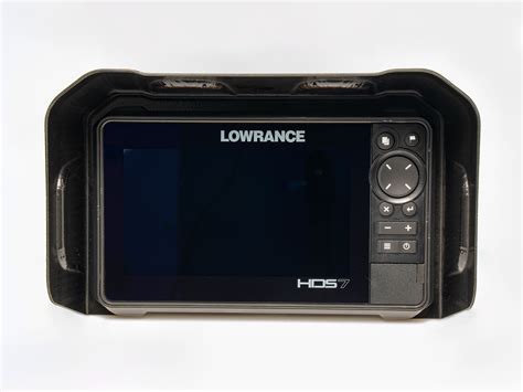 Lowrance HDS Live Visor Installation BerleyPro