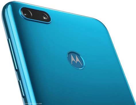 Motorola Moto E6 Play Pictures Official Photos