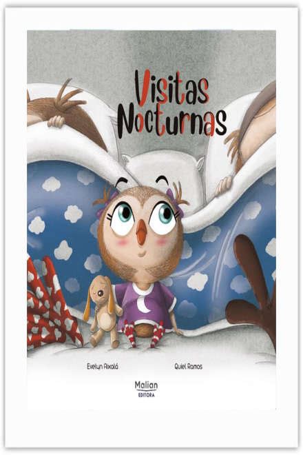 VISITAS NOCTURNAS Librería América Latina