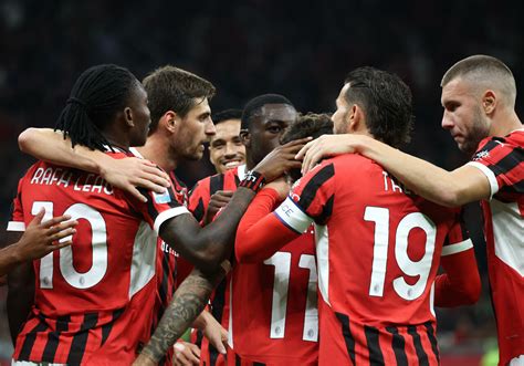 El Milan Visita Al Slovan Bratislava En La Champions League