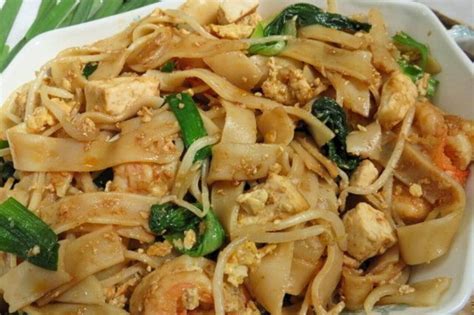 Penang Char Kway Teow - Stream of Flavors