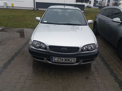 Toyota Corolla e11 Prądocin OLX pl