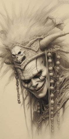 Creepy Cool Artwork