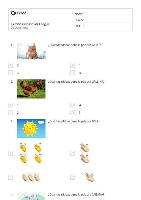 Multiplicaci N De Varios D Gitos Hojas De Trabajo Para Grado En