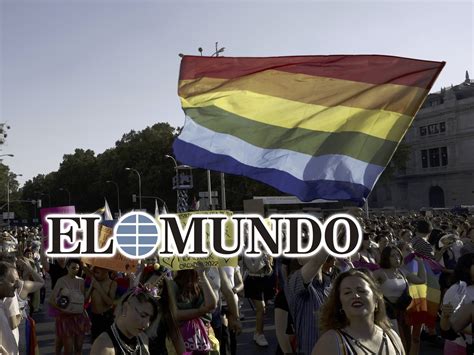 El Diario El Mundo Vincula Falsamente El Orgullo Lgtbi Con Cuatro