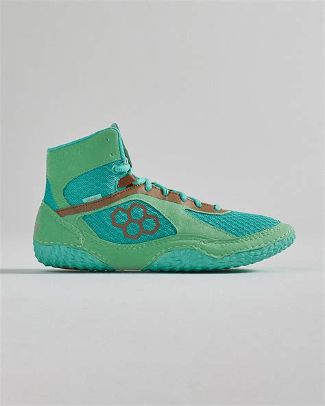 Jordan Burroughs Alpha 2.0 Adult Wrestling Shoes - Lady Liberty | RUDIS