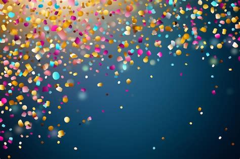 birthday background  confetti images    freepik