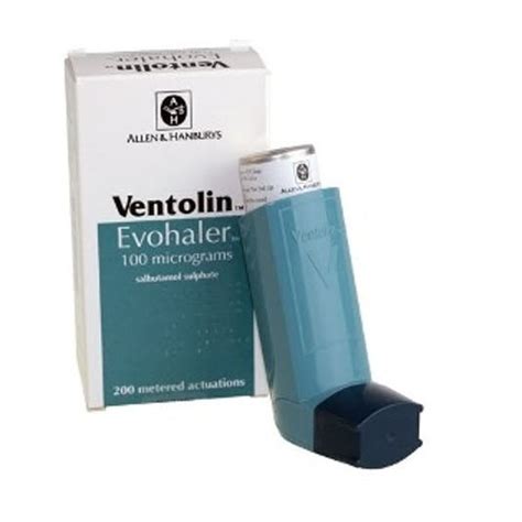 Ventolin Evohaler Mcg Sukitha Pharmacy Clinic Pvt Ltd