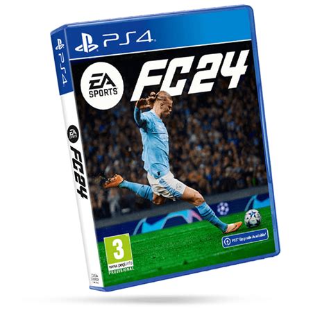 Ea Sports Fc 24 Nombre De Joueur 1 Joueur Classification Dâge 3 Ans