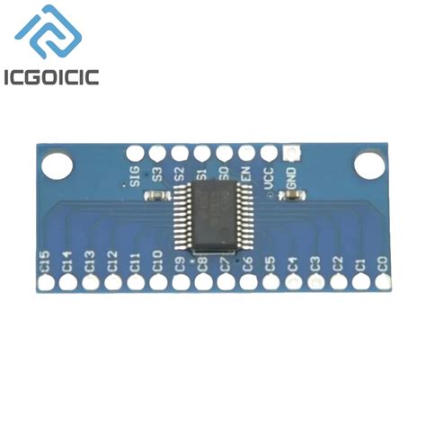 CD HC M Dulo De Placa De Ruptura Multiplexor Digital Anal Gico De