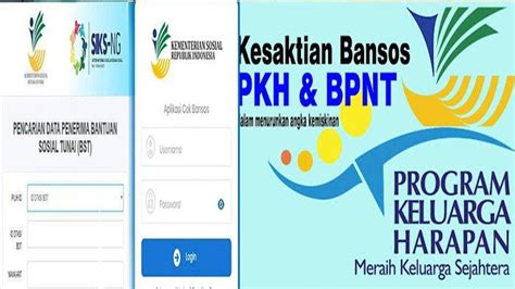 Cara Cek Penerima PKH BPJS PBI Dan BPNT April 2024 Tips KPM Apabila