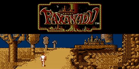 Faxanadu Review: A Timeless Treasure | RETRONUKE