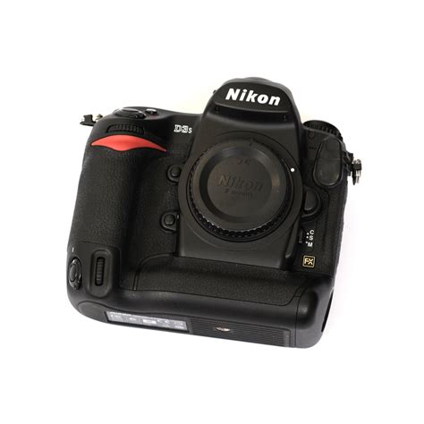 Nikon D S Body Digitale Reflex Camera Dslr Catawiki