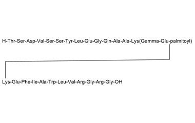 Product Name Liraglutide Hydrolysis Impurity Pharmaffiliates