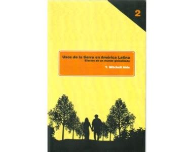 Usos de la tierra en América Latina Libros de Universidades