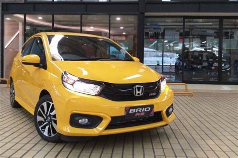 Honda Brio Masih Mobil Terlaris Di Indonesia Sepanjang