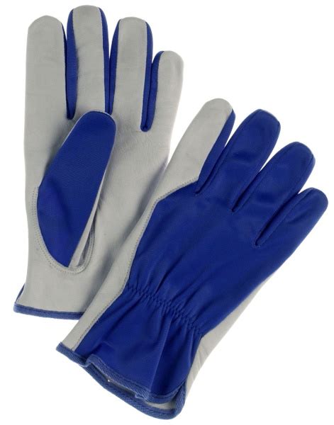 Перчатки рабочие кожаные King Glovs 201, размер 11, 1 пара купить на ...