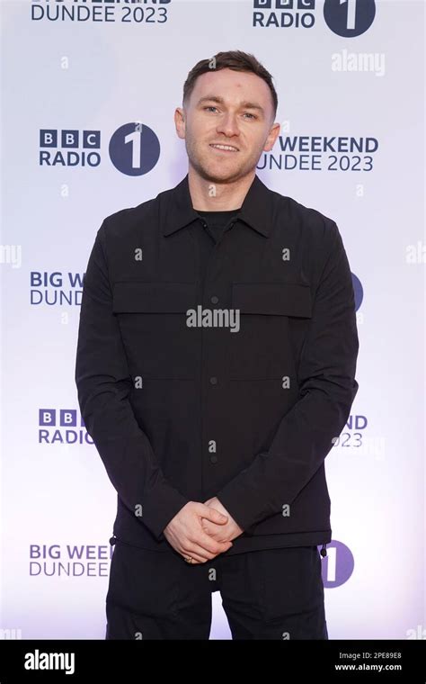 Owen Jones attends the Radio 1's Big Weekend 2023 launch party at the ...