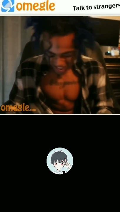 I Met Xxxtentacion On Omegle 😳 Hes Alive 😳 Youtube