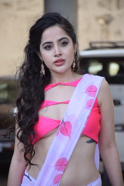 Mangalore Today Latest Titbits Of Mangalore Udupi Page Urfi Javed Wears Printed Saree With