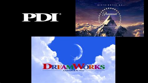 PDI PPD DreamWorks Animation SKG 2007 The Airplane III Closing