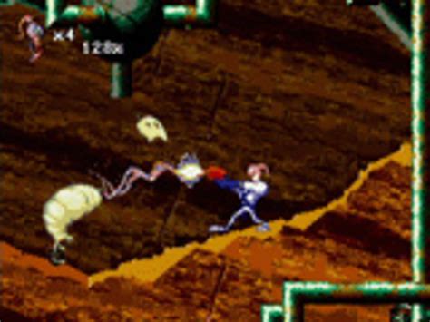 Comprar Earthworm Jim 2 Genesis Segunda Mano Eneba