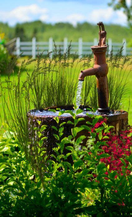 Top 10 Ideen Und Inspiration Zum Thema Solarbrunnen Garten