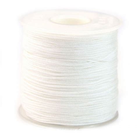 White Polyester Thread Wholesaler Precious Stones