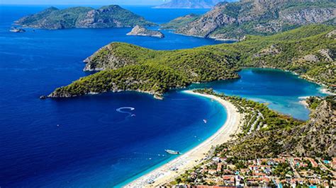 Marmaris To Fethiye Mini Cruise 3 Nights Gulet Voyage Yachting