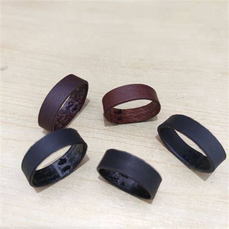 Jual RING LOOP TALI JAM TANGAN KULIT ORIGINAL Shopee Indonesia