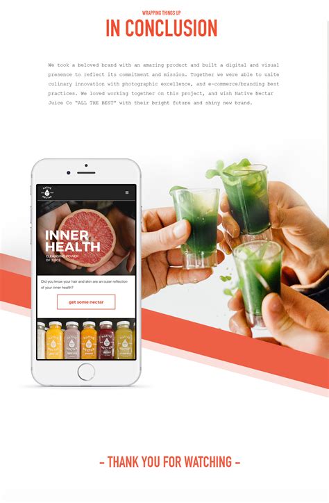 Native Nectar on Behance