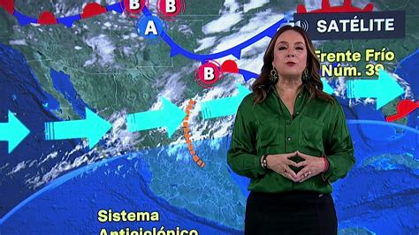 Clima Hoy México 8 de Marzo de 2024 Termómetro Podría Rebasar los 32