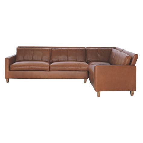 Showing Photos of Leather Corner Sofas (View 13 of 30 Photos)