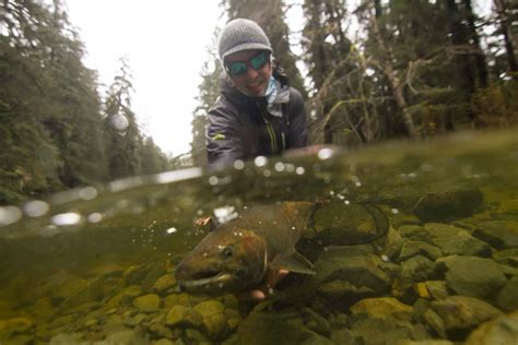 Alaska Fly Fishing — Sitka Alaska Outfitters