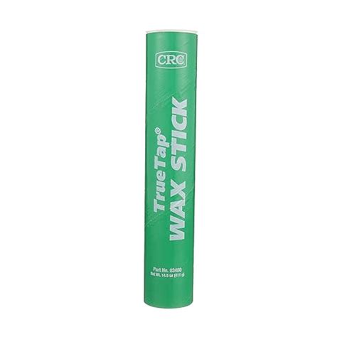 Crc 03480 16oz Truetap Cutting Fluid Wax Stick Amazon Ca Automotive