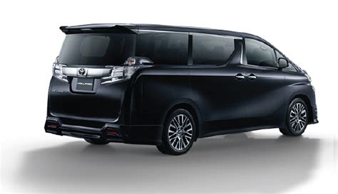 Toyota Vellfire Za 25 A Sunroof Esperanza Empire Car Rental Kuala