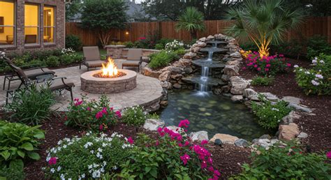 Outdoor Living Spaces In Houston Create Your Ideal Backyard With