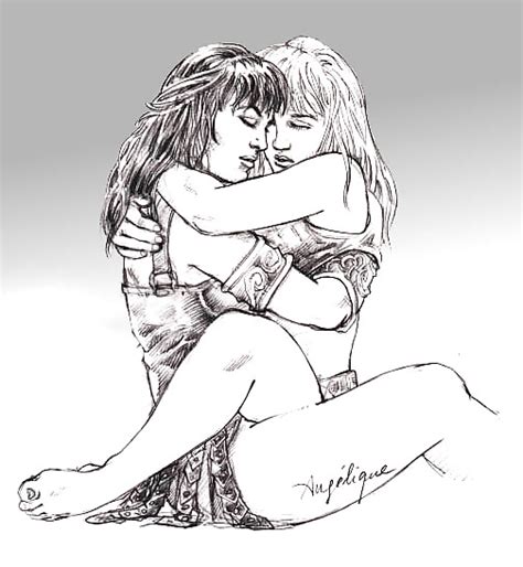 Xena Fakes And Hentai Porn Pictures XXX Photos Sex Images PICTOA