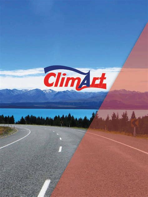 Climart-Catalog-Climate Units | PDF
